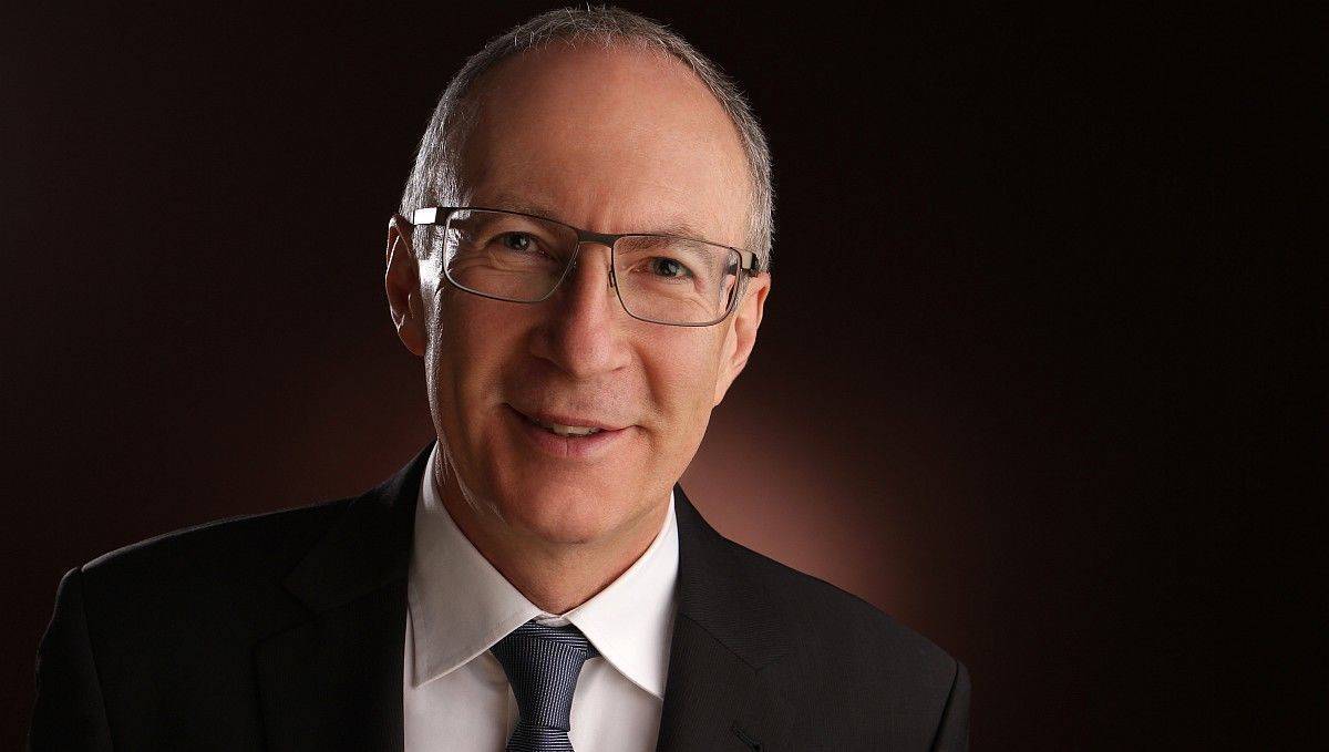 Herbert Dachs, seit 2015 Geschäftsführer der Medienholding Süd GmbH.
