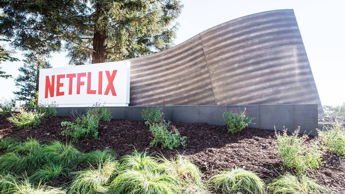Netflix wartet 2021 mit einem Staraufgebot auf.