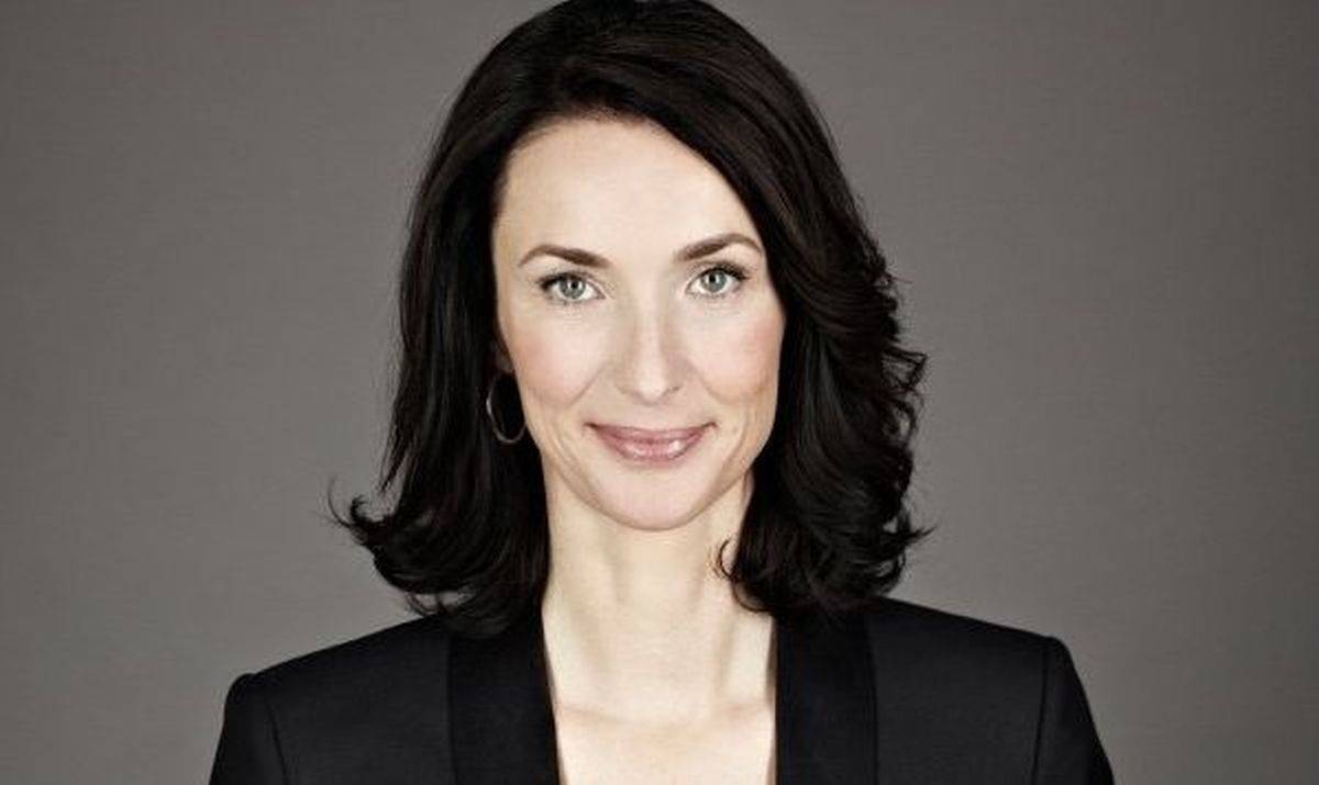 Katharina Behrends, Managing Director Central and Eastern Europe bei NBC Universal International Networks