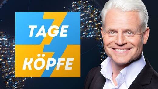 Guido Cantz unterschrieb seinen ersten Vertrag bei RTL, nun moderiert er die Neuauflage der Wochenshow "7 Tage, 7 Köpfe".