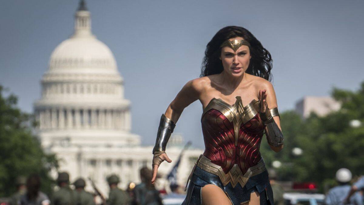 Wann "Wonder Woman 1984" in die Kinos kommt, ist noch unklar. Der Termin bei Sky steht. 