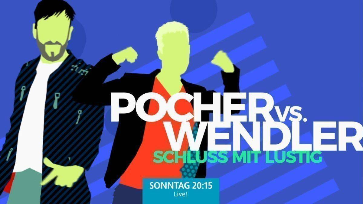 Pocher vs. Wendler hieß es bei RTL.