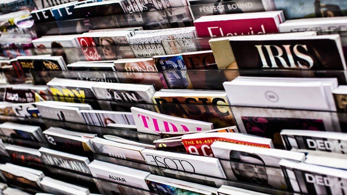 Am Kiosk wird es schwieriger - doch digitale Magazine erlebten 2020 einen Aufschwung.