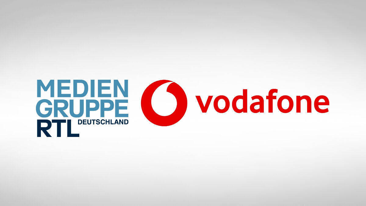 Vodafone und RTL kooperien künftig noch enger.