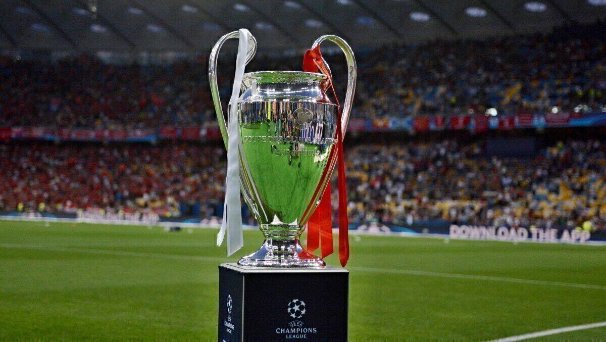 Für den Sieger gibt es am Ende der Champions-League-Saison diesen begehrten Henkelpott.