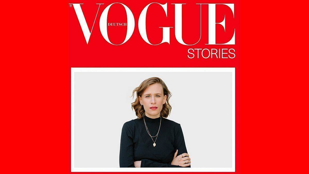 Vogue Deutschland feiert ihren 40. Jubiläum mit einer Podcast-Serie über sich selbst.