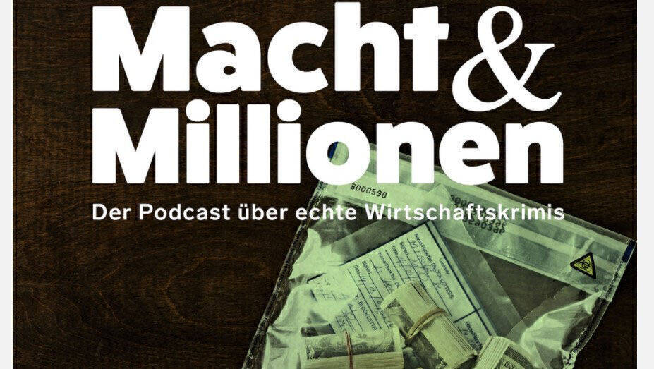 Mit dem Podcast "Macht und Millionen" positioniert sich das Magazin Business Insider journalistisch hochwertig.