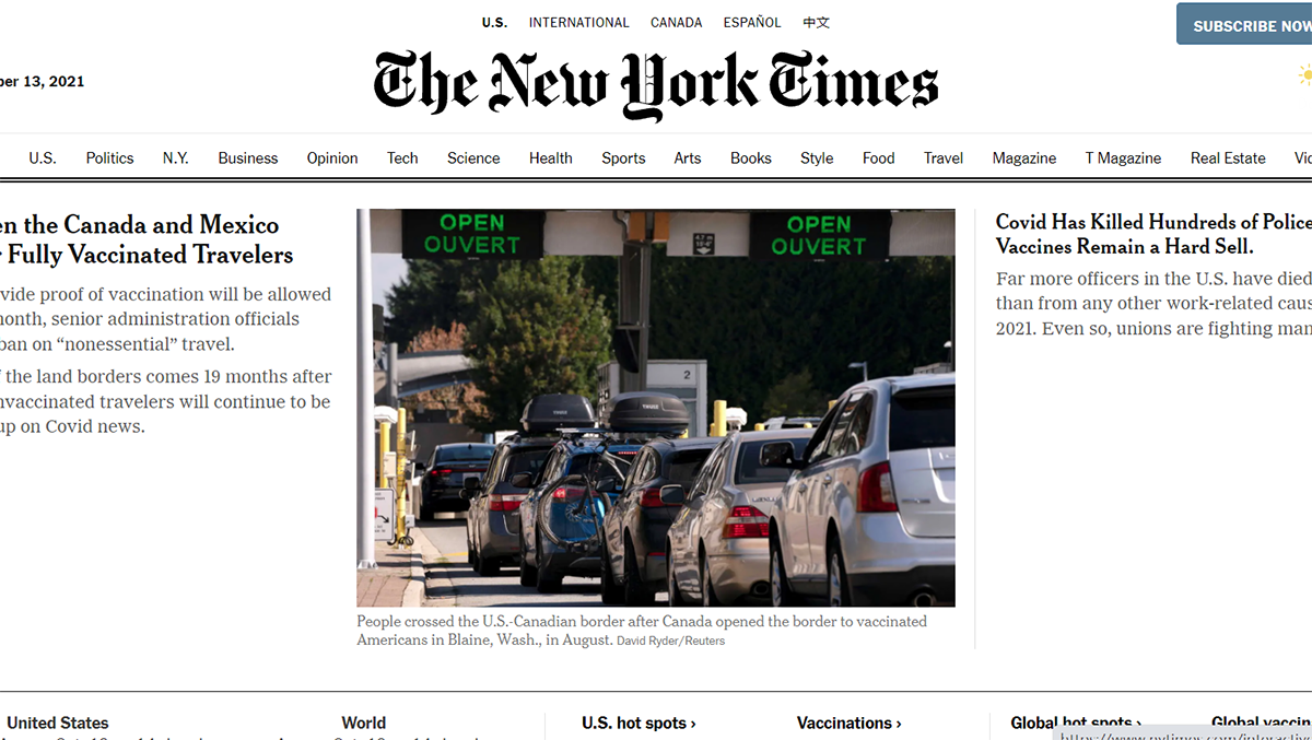 "The New York Times" weitet ihr Audio-Angebot mit einer eigenen App aus.