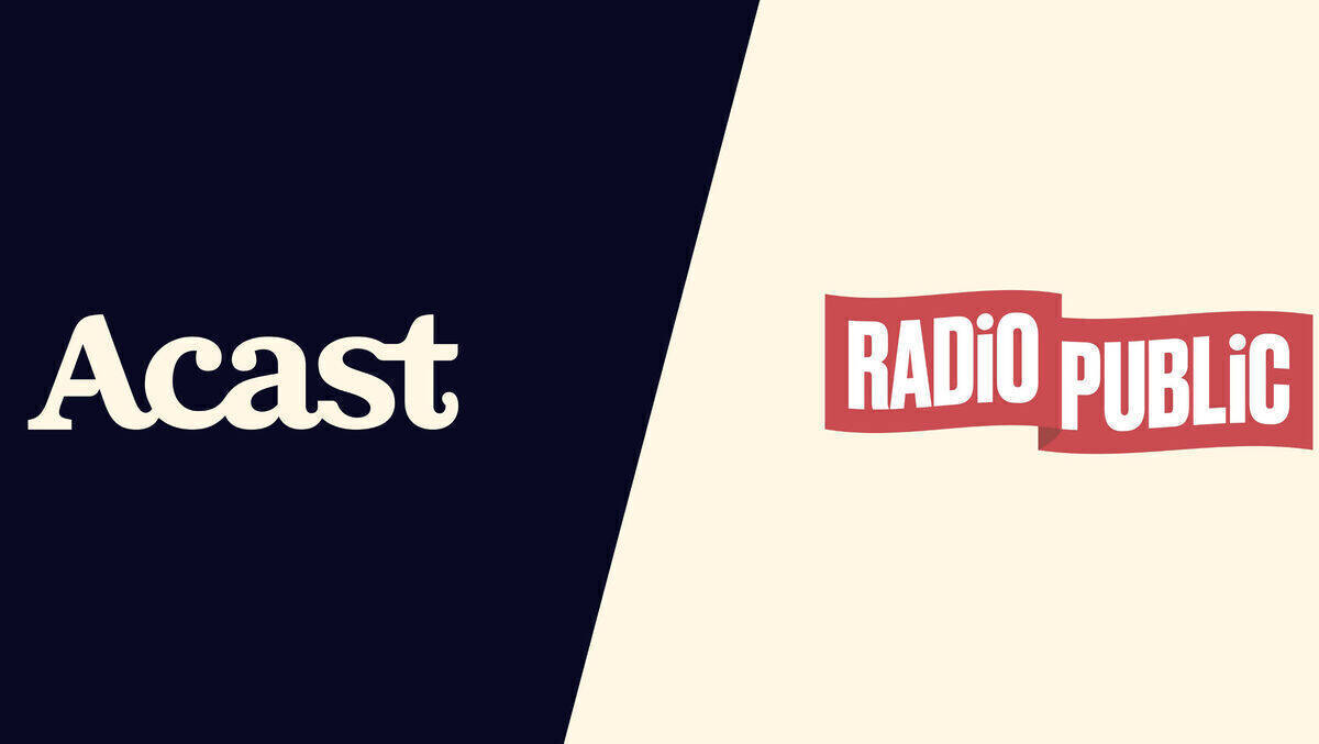 Acast kauft RadioPublic und will damit vor allem an seiner Technologie schrauben.
