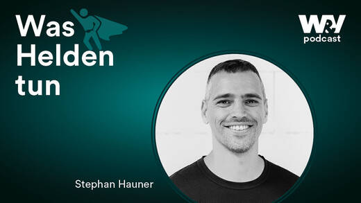 Stephan Hauner ist Co-Founder und CEO des Start-ups Mindshine aus München.