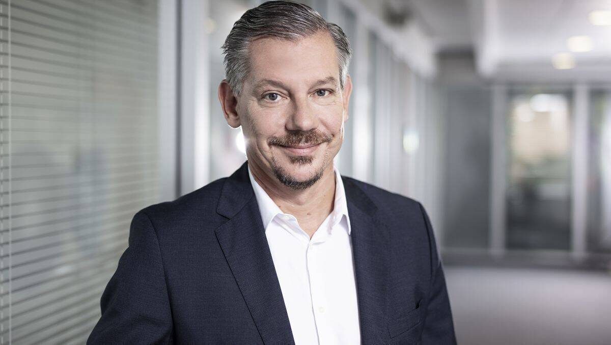 Christian Scholz, Geschäftsleitung Radio bei ARD-Werbung SALES & SERVICES