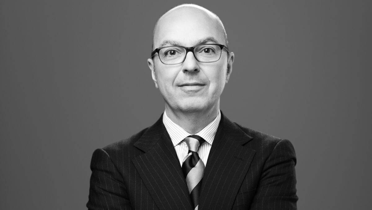 Lutz Dietzold ist Geschäftsführer des Rat für Formgebung und Auslober des German Brand Award.