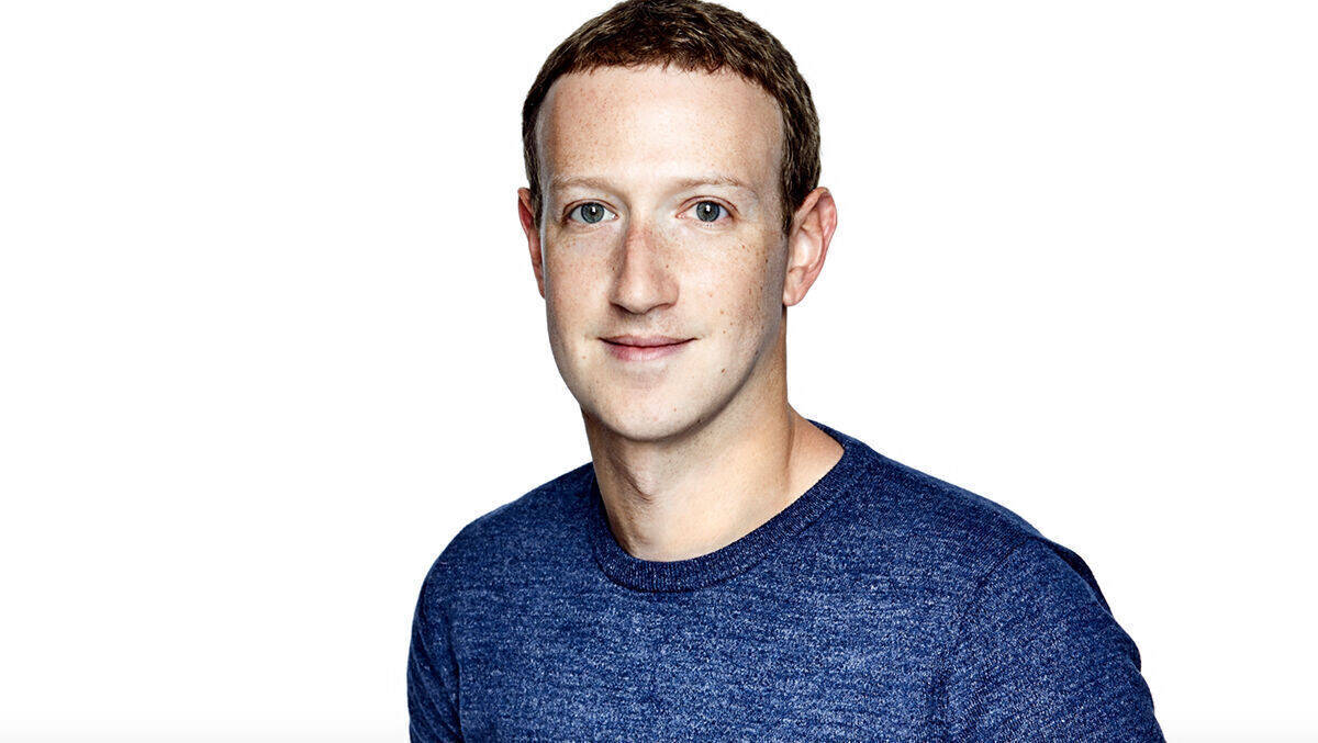 Facebook-Gründer Mark Zuckerberg will, dass seine Töchter stolz auf ihn sind