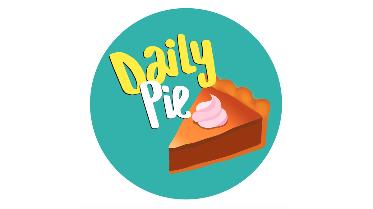 Daily Pie heißt das neue Unterhaltungsformat auf TikTok.
