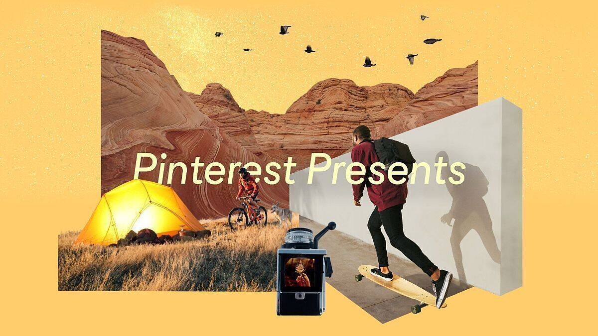 "Pinterest Presents" lautet der Titel des digitalen Werbe-Summits der Social-Media-Plattform.
