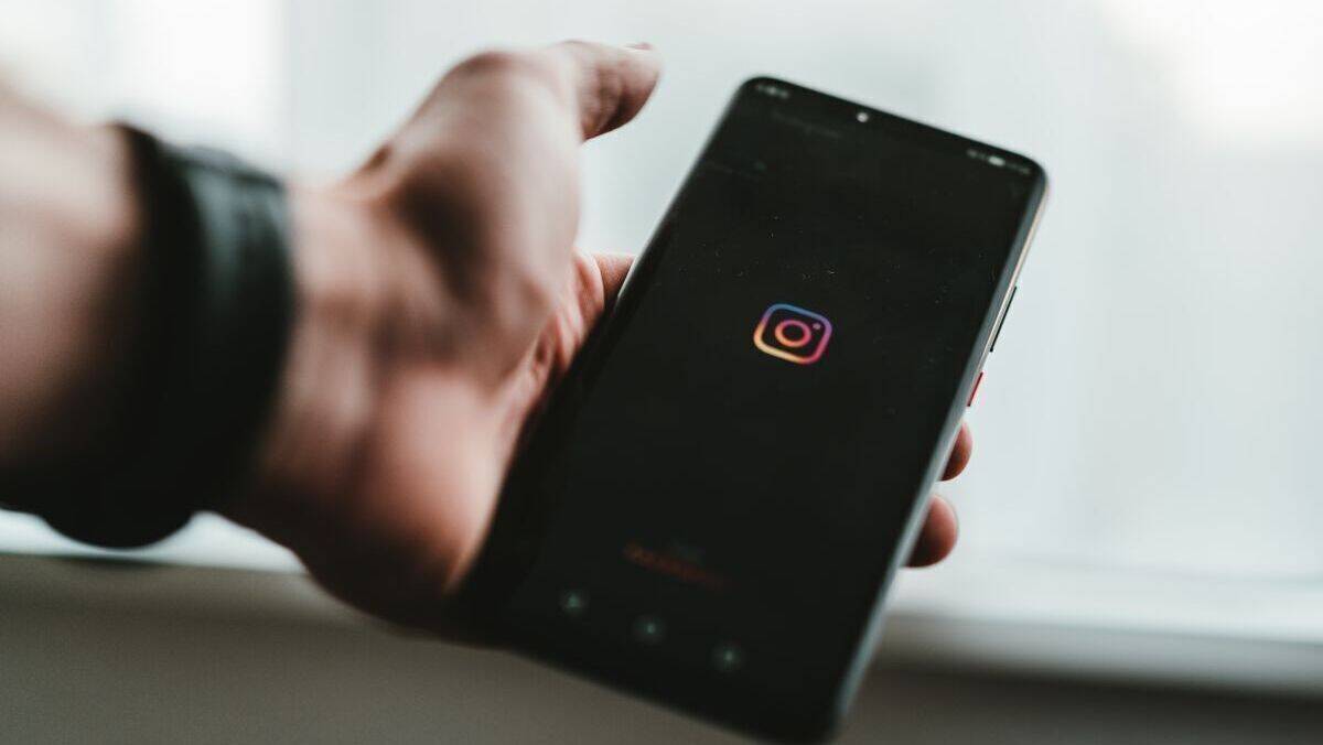 Wer Werbung macht, erzielt mit Instagram-Reels laut der Studie mehr Reichweite.