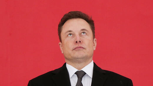 Elon Musk: Sein Kontostand kennt nur eine Richtung – nach oben.