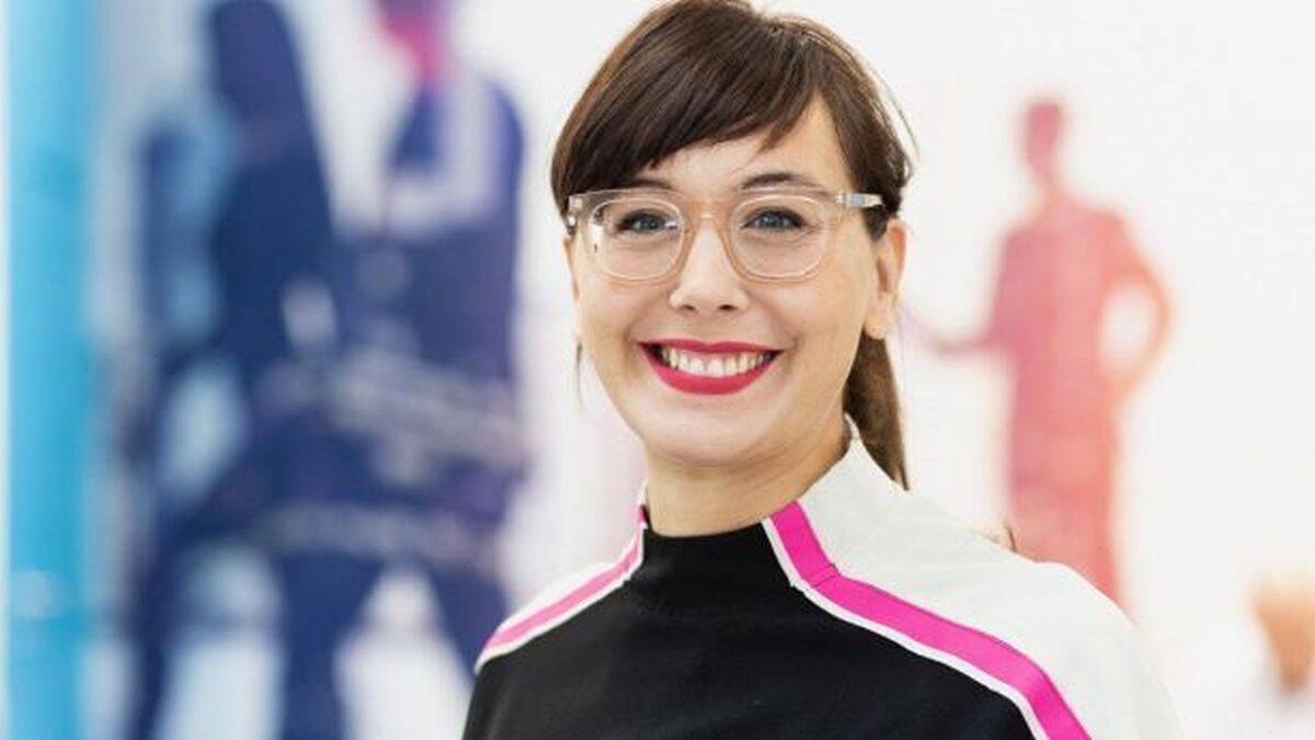 Hannah Johnson stößt als Kreativchefin ins Deutschland-Office von Snap.