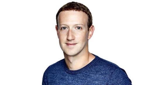 Per Videoschalte mit den Parlamentariern im Gespräch: Facebook-Chef Mark Zuckerberg.