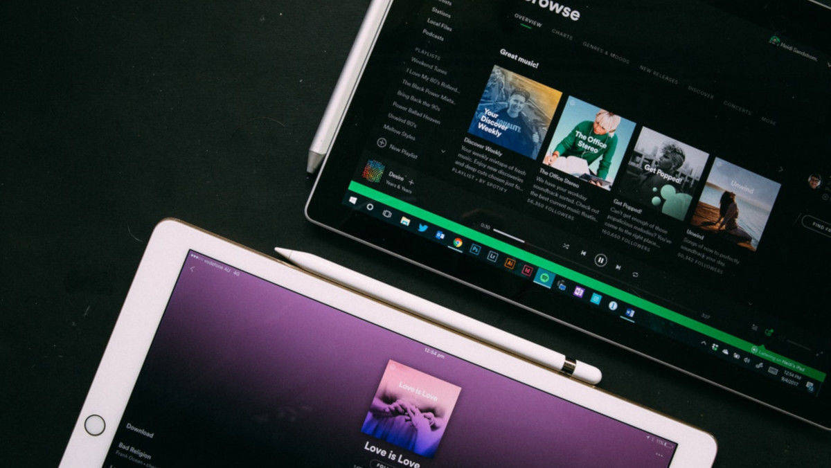 Spotify konnte seine Nutzerzahlen 2019 um rund ein Drittel steigern.