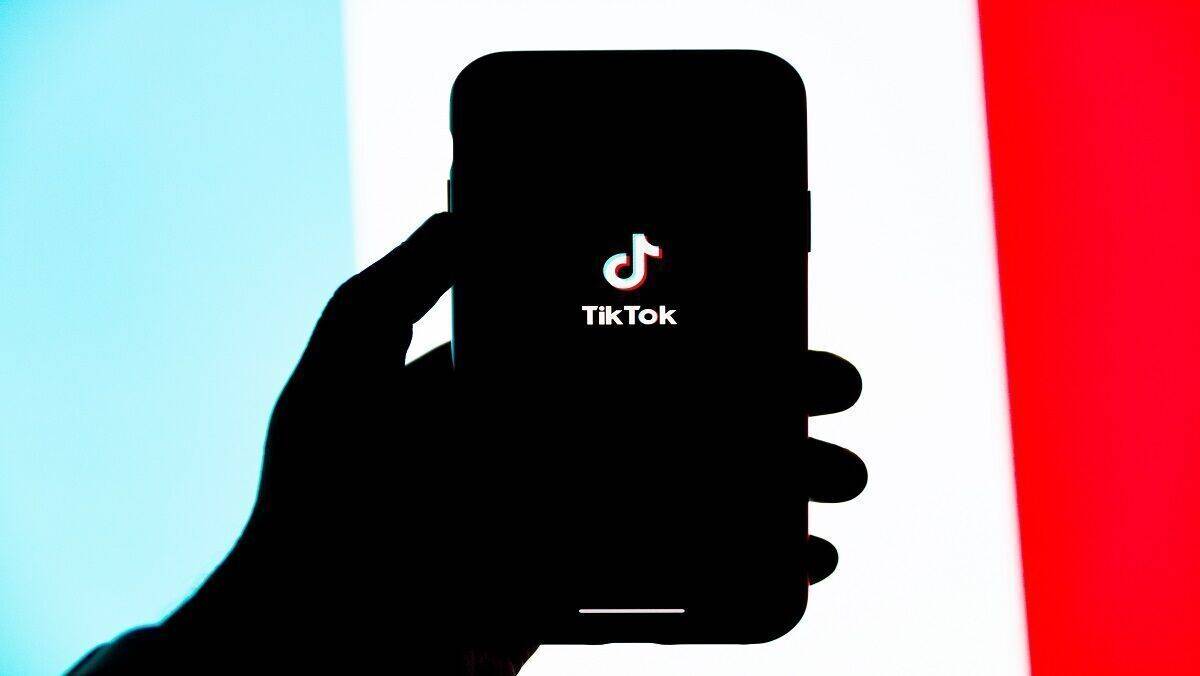  Tiktok plant 2022 die Eröffnung eines Datenzentrums in Irland.