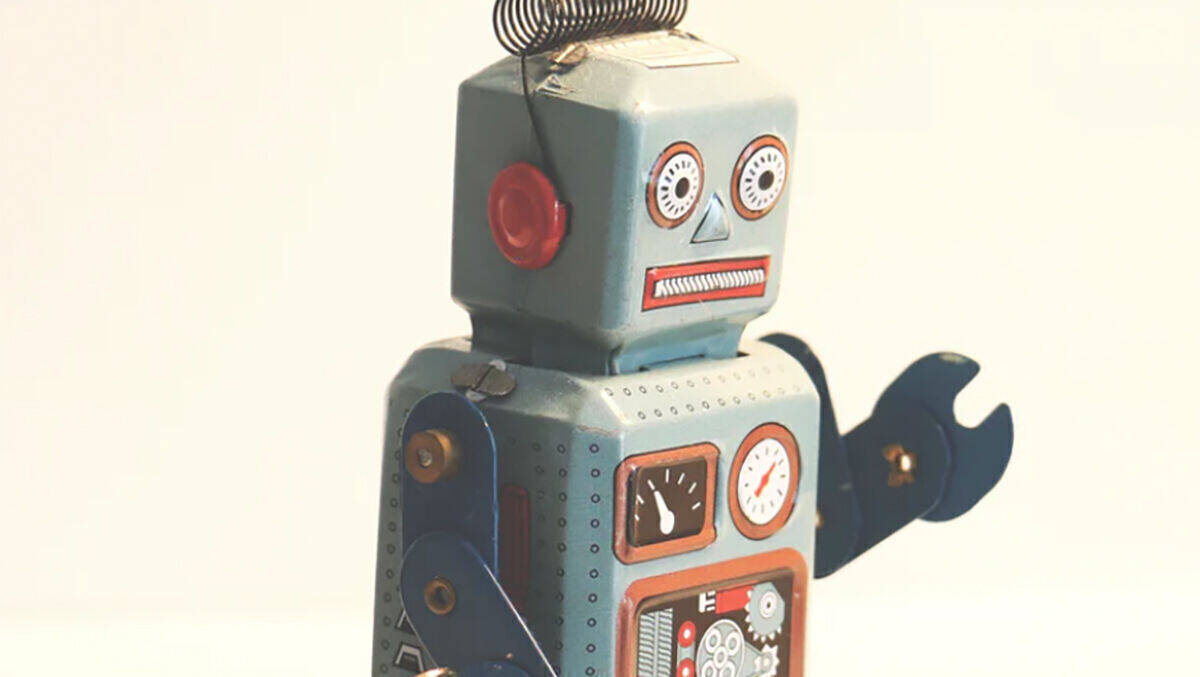 Durch künstliche Intelligenz werden Roboter zu Star-Autoren.