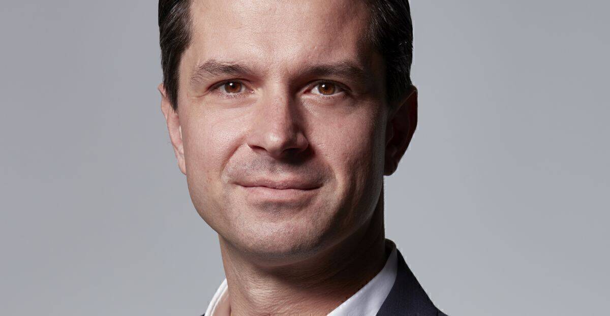 Jonas Grashey, Managing Director BurdaStyle Premium.