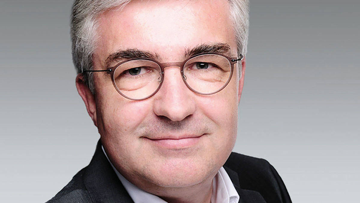 Sven Bornemann ist Vorstandsvorsitzender der European Net-ID Foundation mit Sitz in Montabaur.