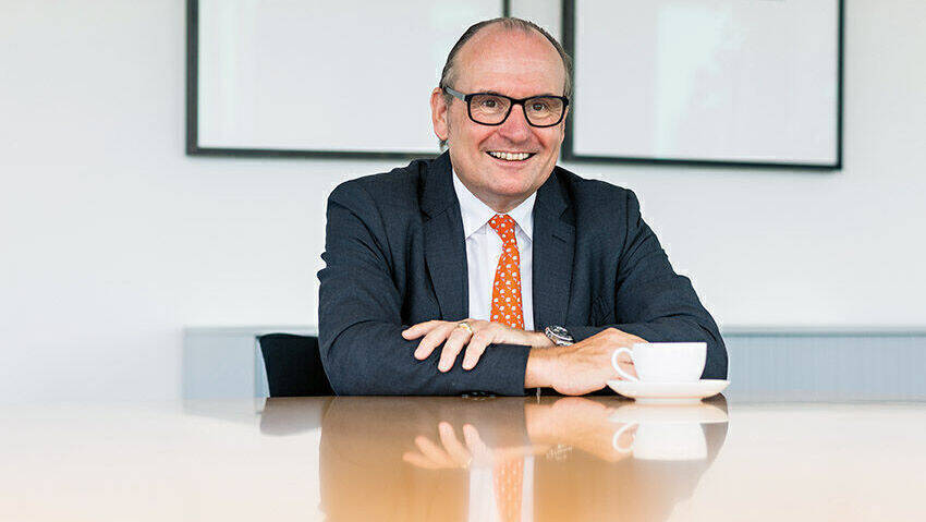 Markenverbands-Chef Christian Köhler