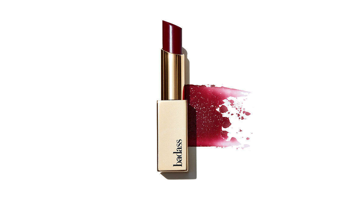 Badass Lipstick: Premieren-Produkt des Instyle-Shops.