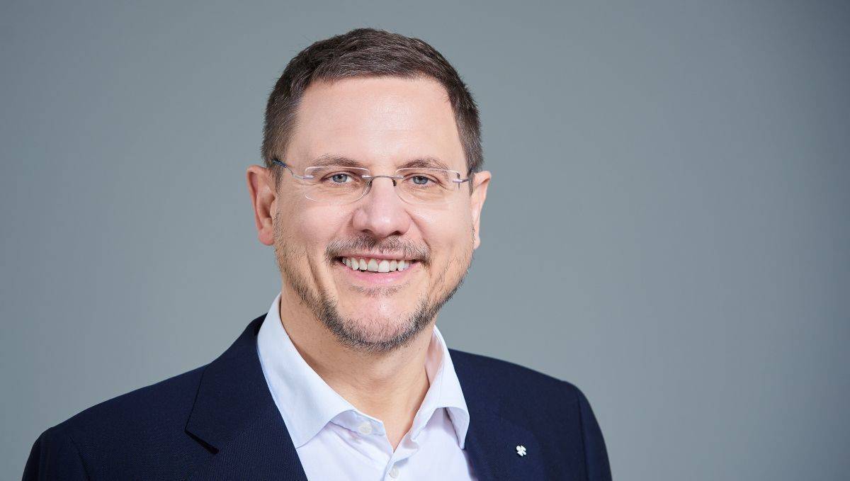 Carsten Kraus ist Geschäftsführer bei Omikron Data Quality. Seit 2016 hat er drei Patente zu KI-Verfahren angemeldet.