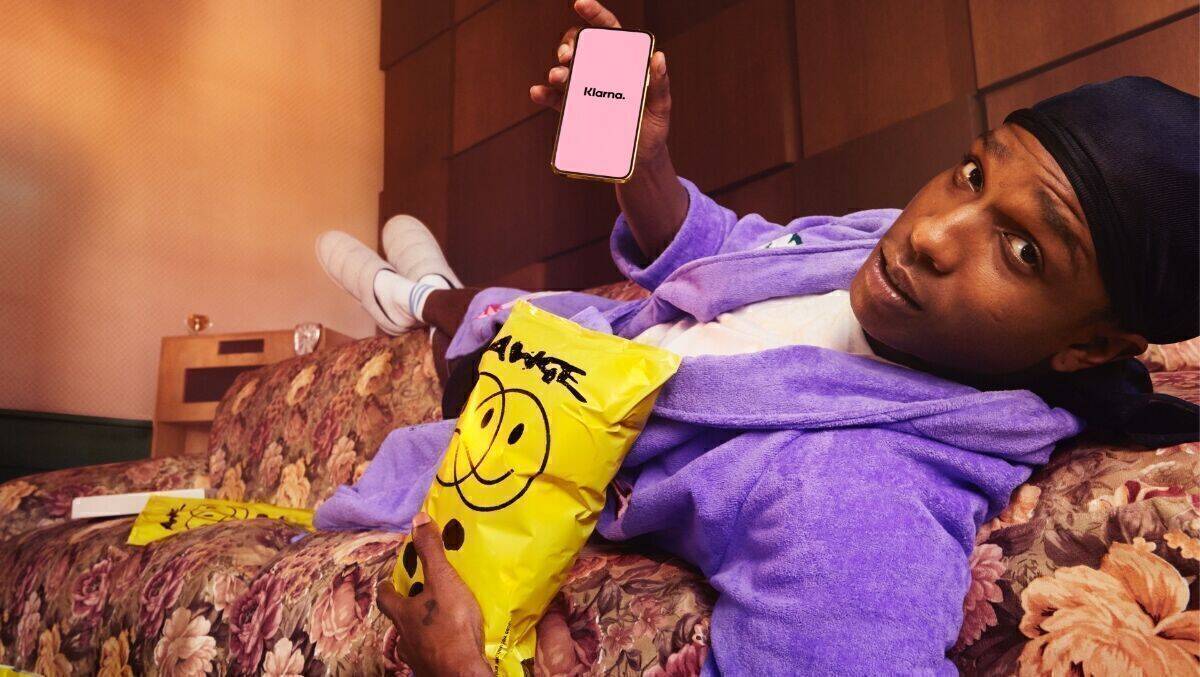 Schlabberlook muss nicht unbedingt sein, meint Rapper A$AP Rocky.