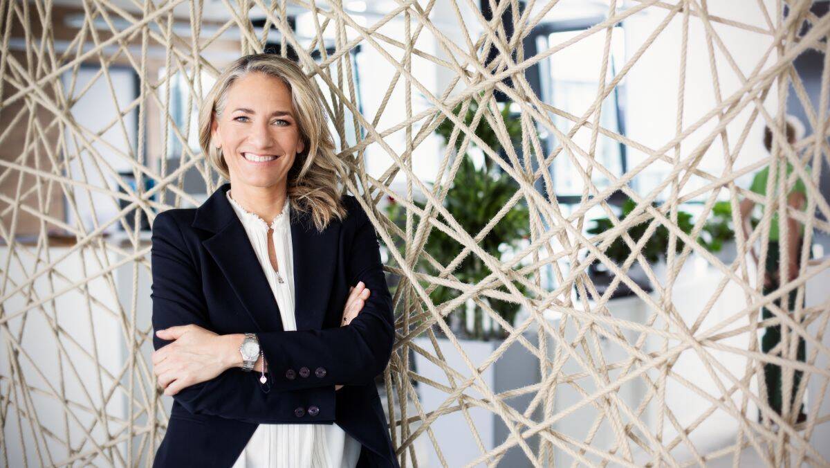 Julia Reuter ist bei der RTL Group seit Mai 2019 Geschäftsführerin für Strategie, Personal und Kultur.