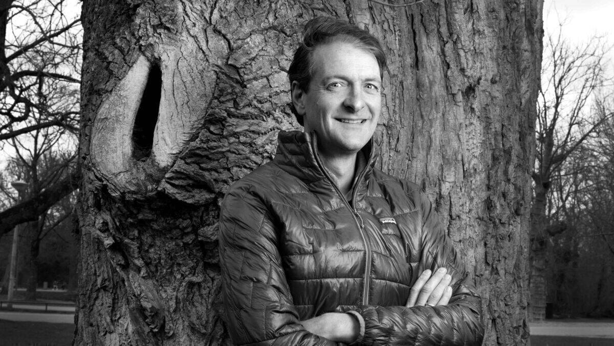 Fast 20 Jahre war Matthijs Visch bei Nike. Jetzt will der neue EMEA-Chef mit Patagonia die Welt retten. 