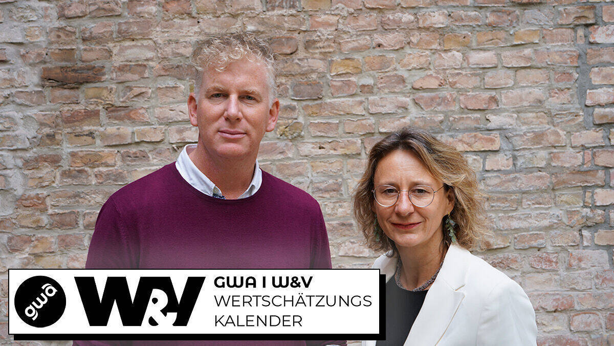 Ina von Holly und Gregor C. Blach führen die Berliner Agentur We Do.